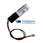 Batería para Yamaha TS-X KCA-M53GO-10 PLC TLP-97311/A/ST [Batería de repuesto]